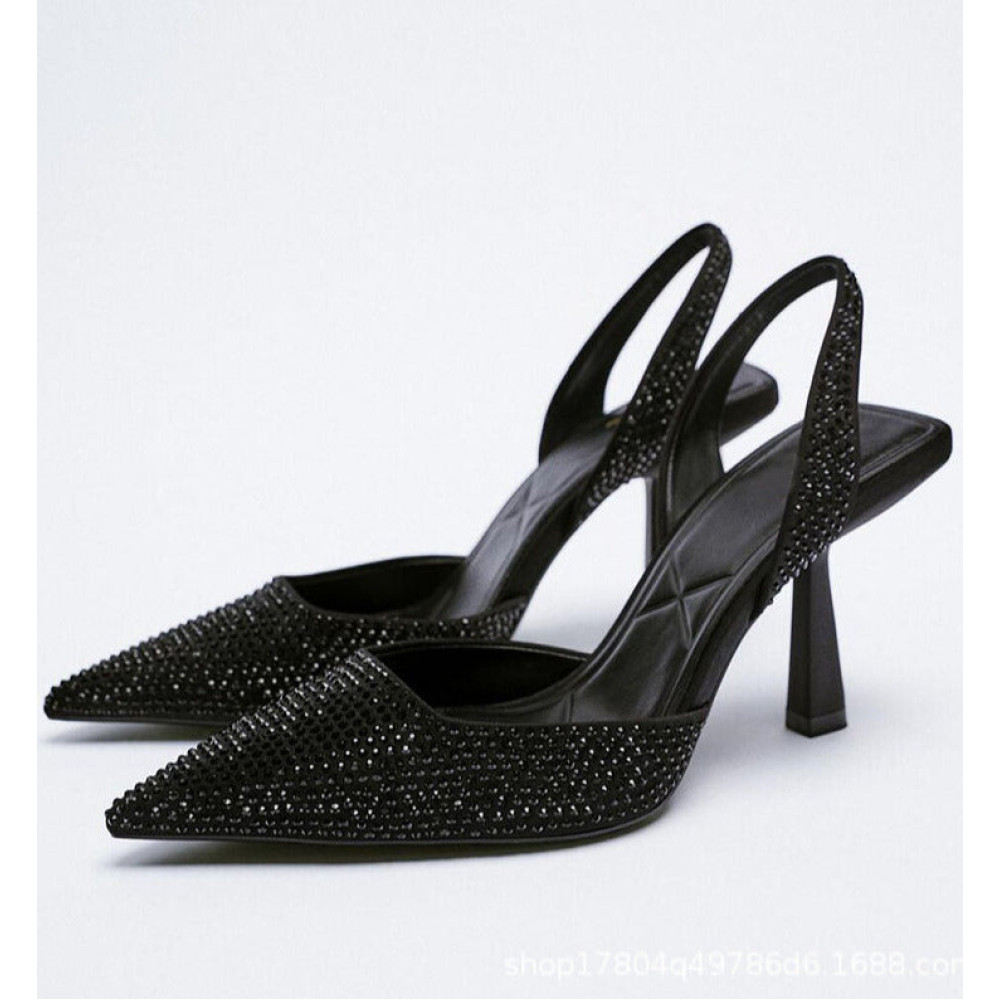 Chaleur Heels