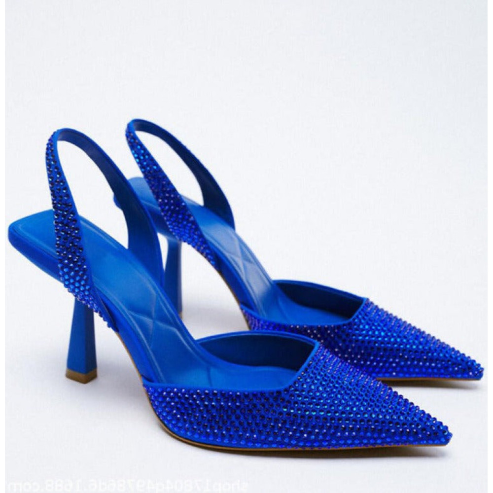 Chaleur Heels