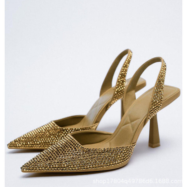 Chaleur Heels