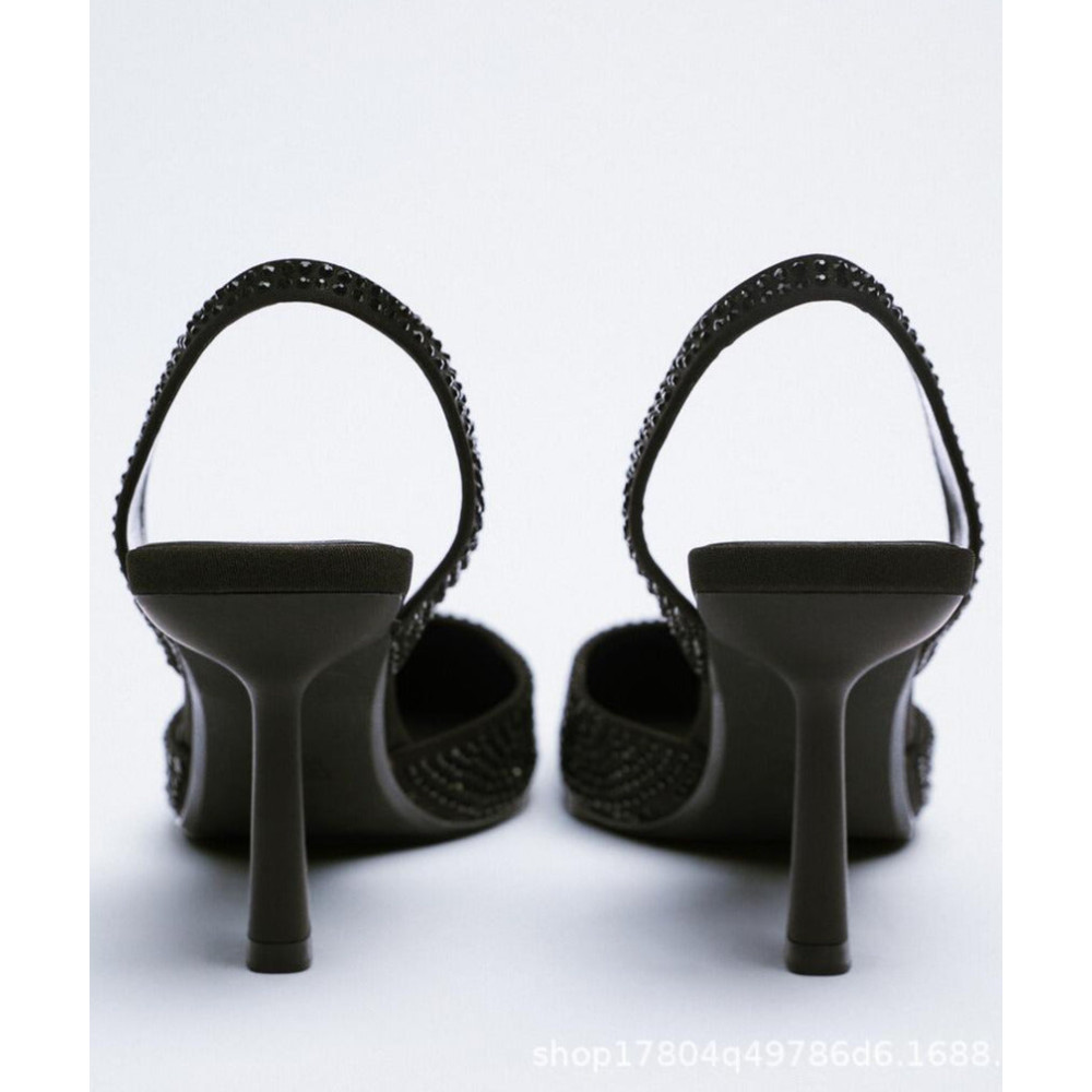 Chaleur Heels