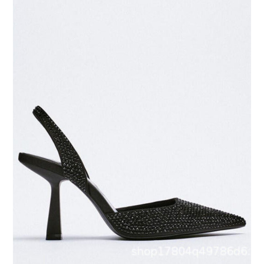Chaleur Heels