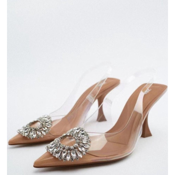 Venture Stella Heels