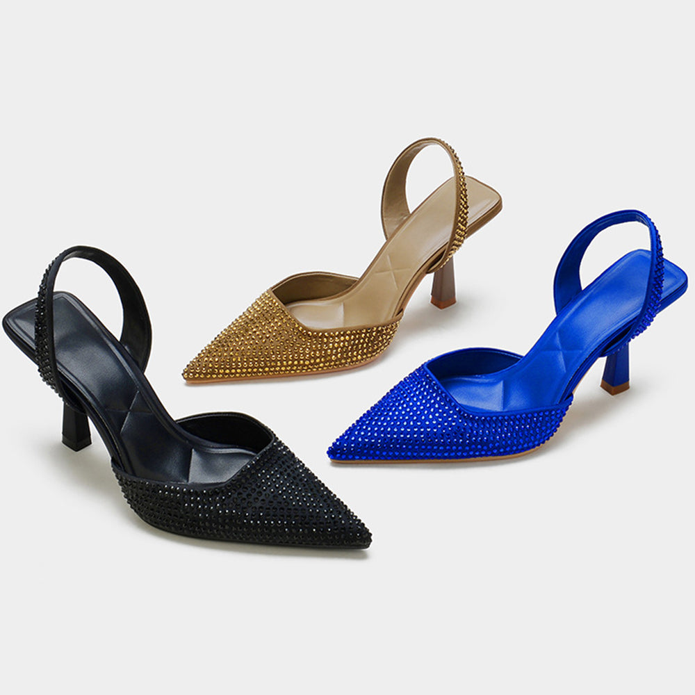 Chaleur Heels
