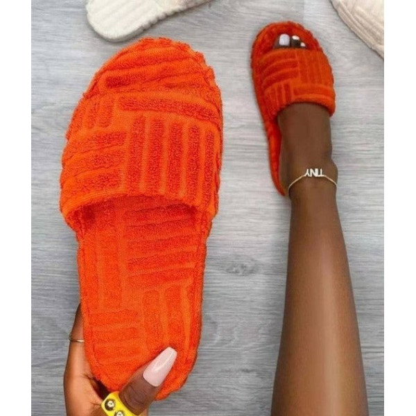 Perpetual Slippers