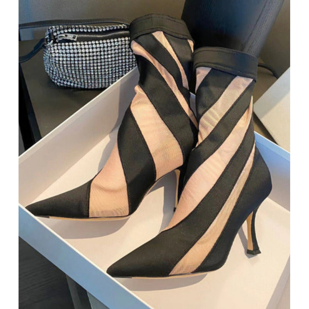 Fulgor Heels