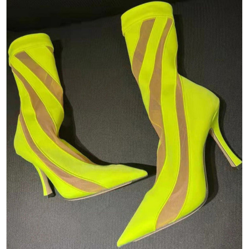 Fulgor Heels